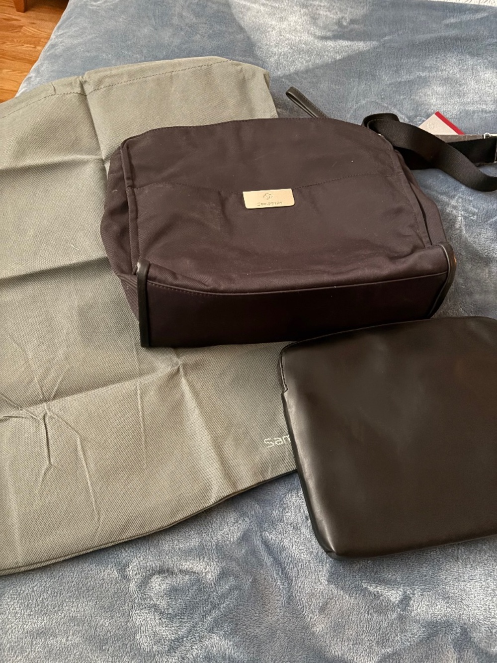 Samsonite Travel Crossbody Personal Handbag